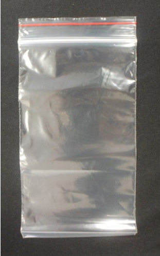 snap lock plastic bags