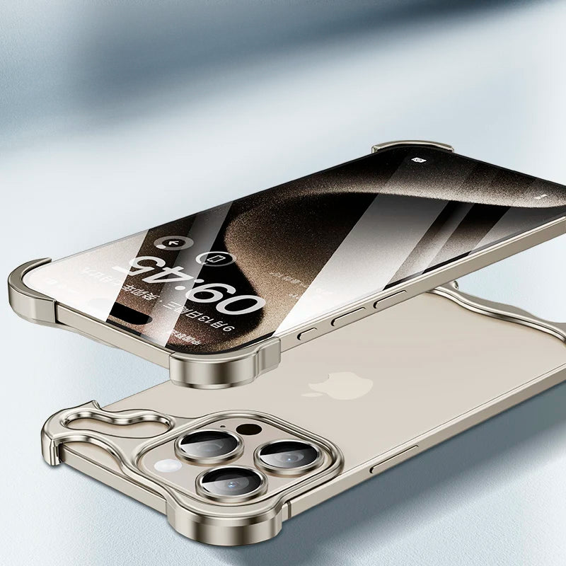 Case iPhone Titanium Bumper