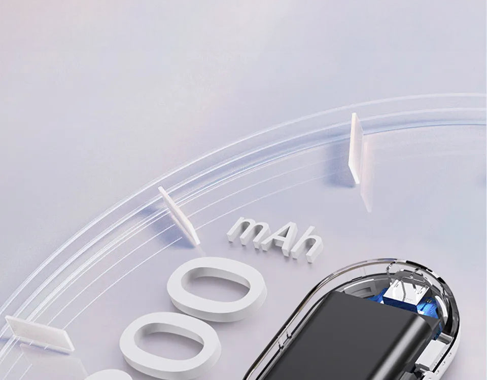Carregador Portátil Apple Watch PZOZ-Mini