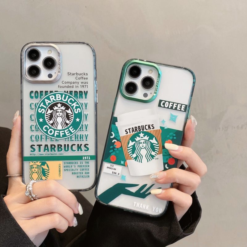 Case iPhone Starbucks