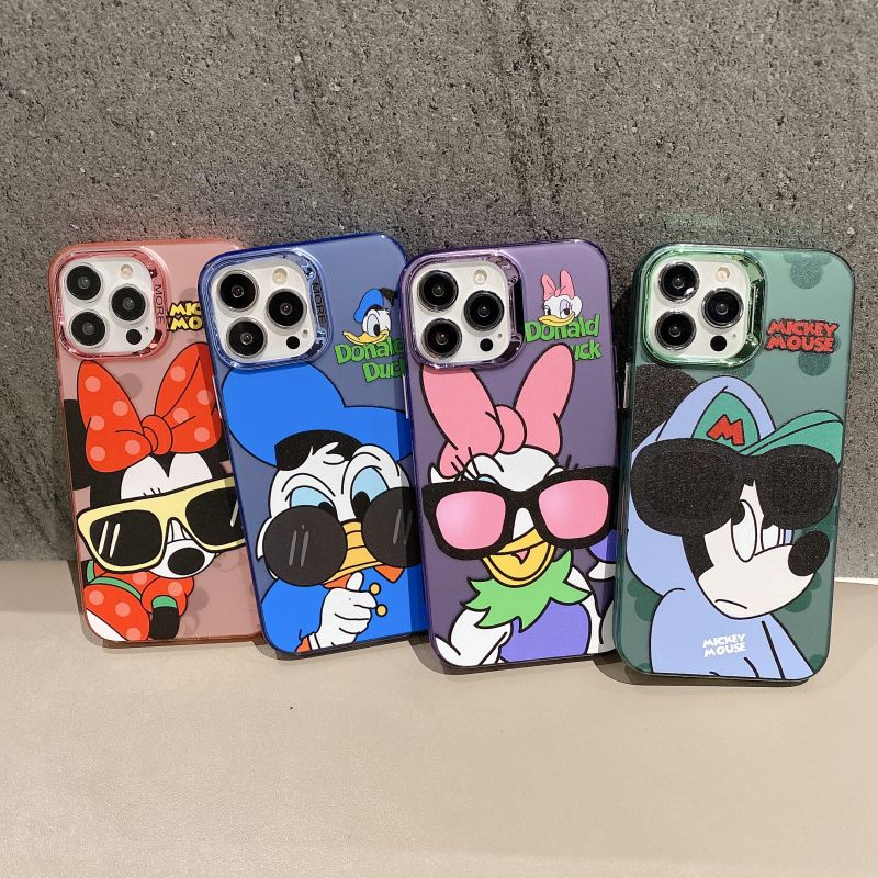 Case iPhone Personagens Disney