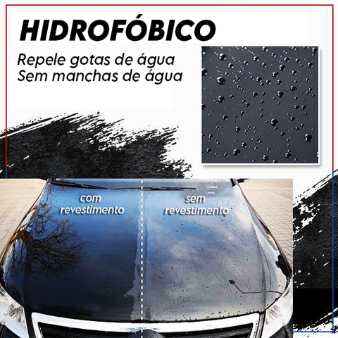 Spray Reparador Automotivo - Car Nano Original