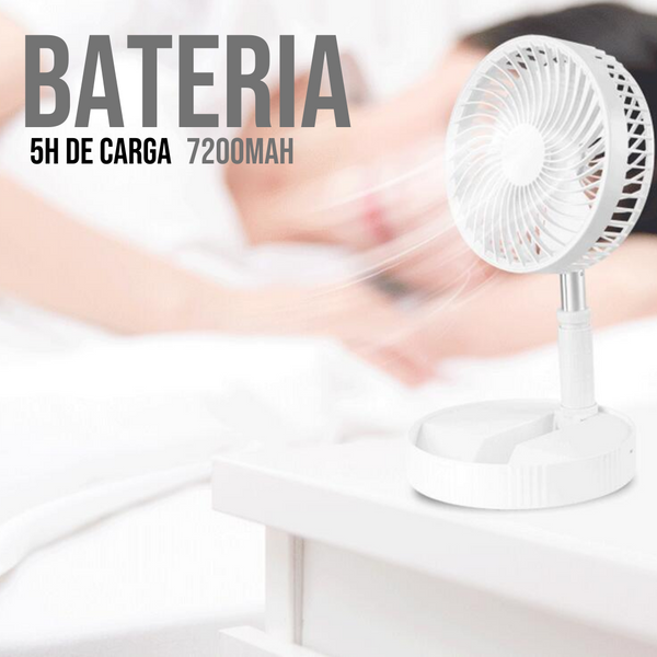 ventilador portatil usb