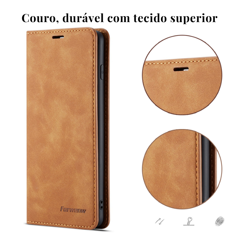 melhor case samsung