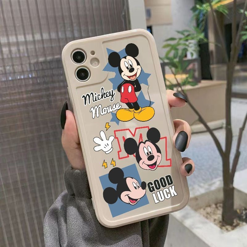 Case iPhone Mickey Fãs