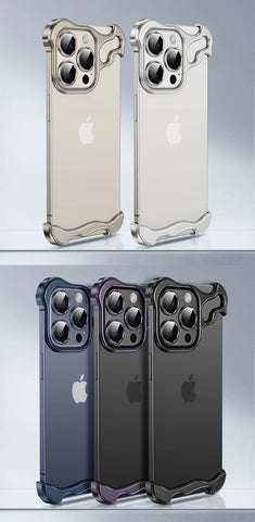 Case iPhone Titanium Bumper