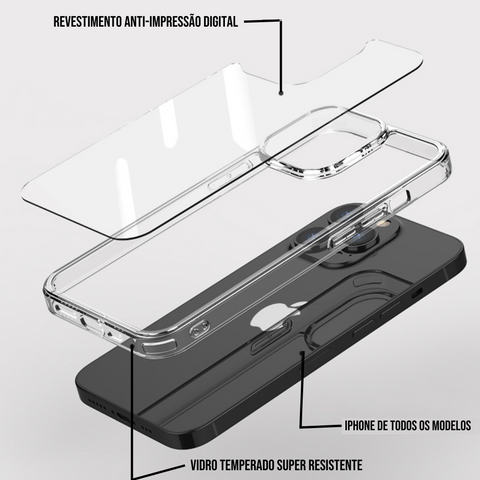 capa nanoglass iphone