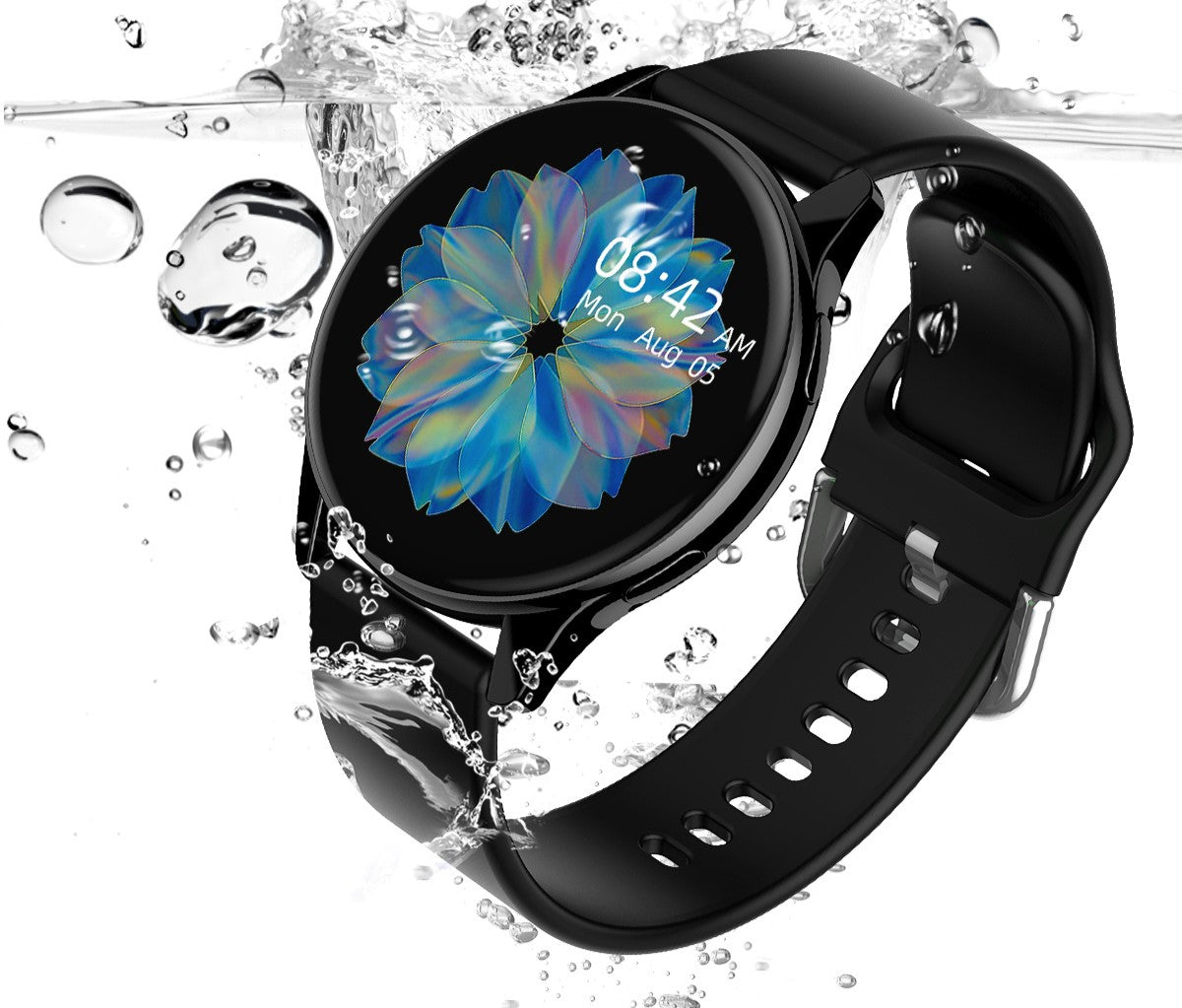 Smartwatch Lige Original com Pulseira Extra