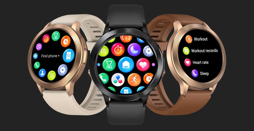 Smartwatch Zeblaze BTALK 2