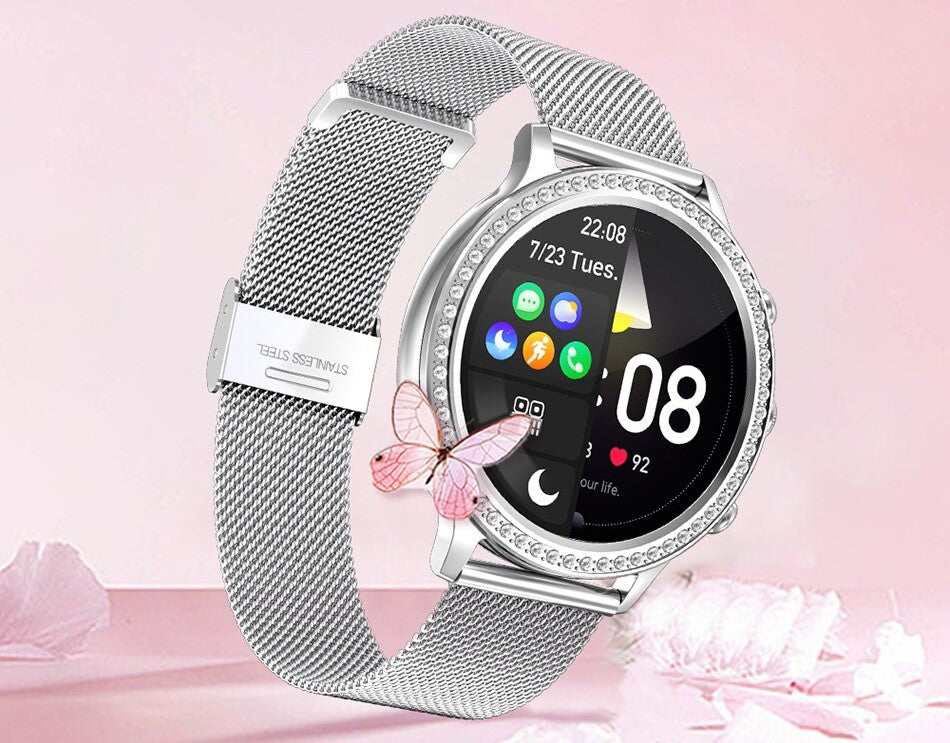 Smartwatch Luxury Lige Feminino