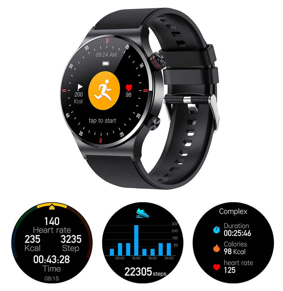 Smartwatch Xiaomi Calling Fitness