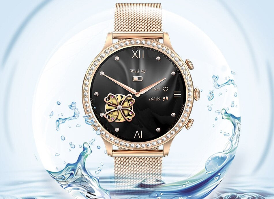 Smartwatch Luxury Lige Feminino