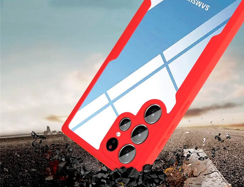 Case Samsung de Dupla Proteção 360º Anti Impacto