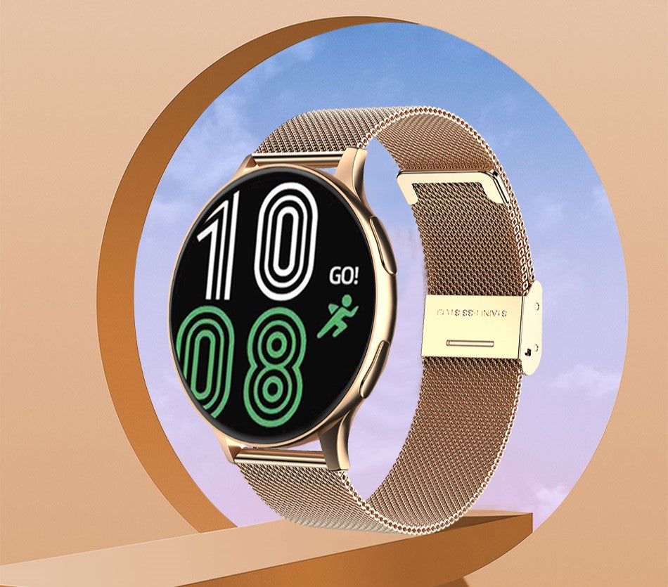 Smartwatch Lige Original com Pulseira Extra