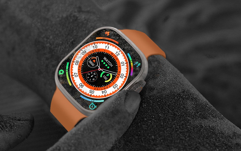 Smartwatch Iwo W68 Ultra Max