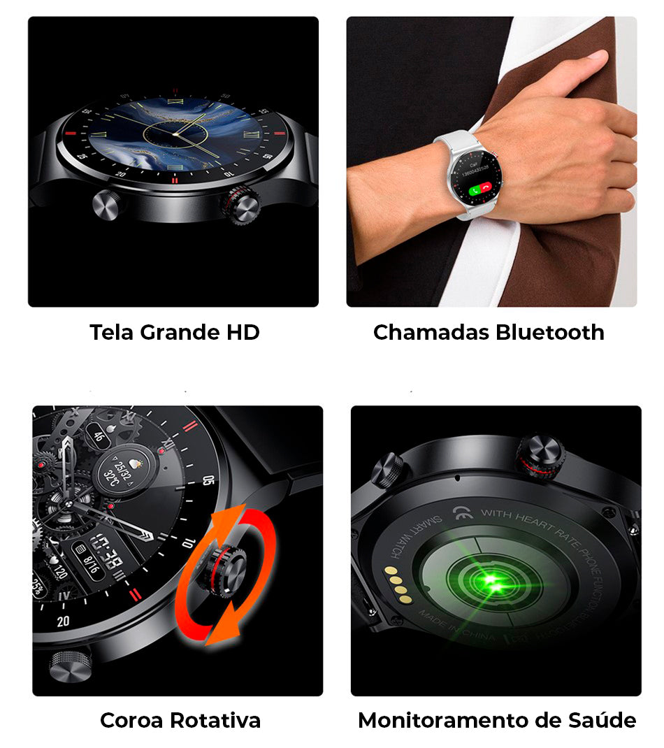 Smartwatch EstiloTech EOL