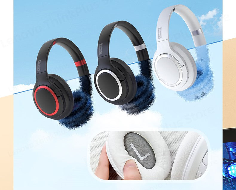 Headphone Bluetooth TH40 Lenovo