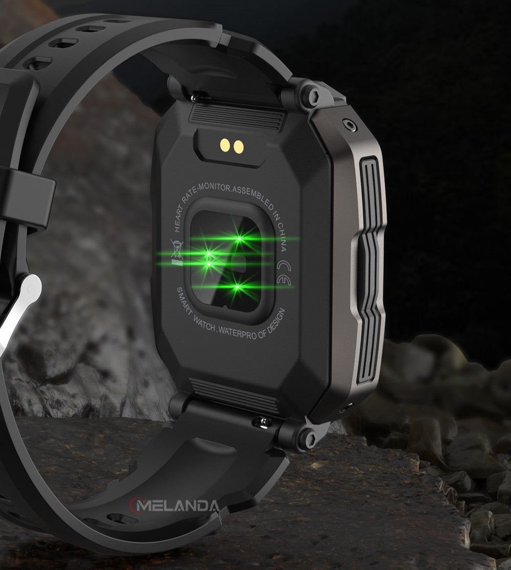 Smartwatch Melanda Sport Pro 2023