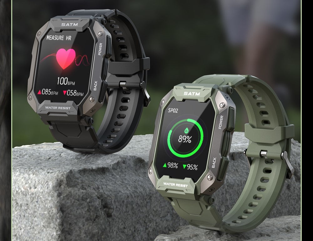 Smartwatch Melanda Sport Pro 2023