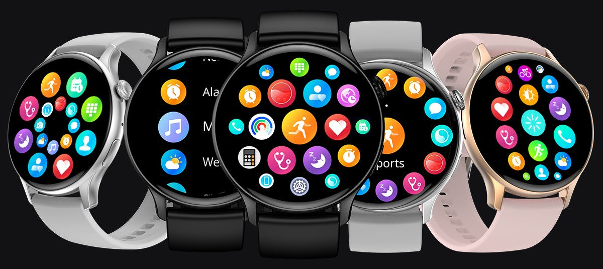 Smartwatch Hytron Original