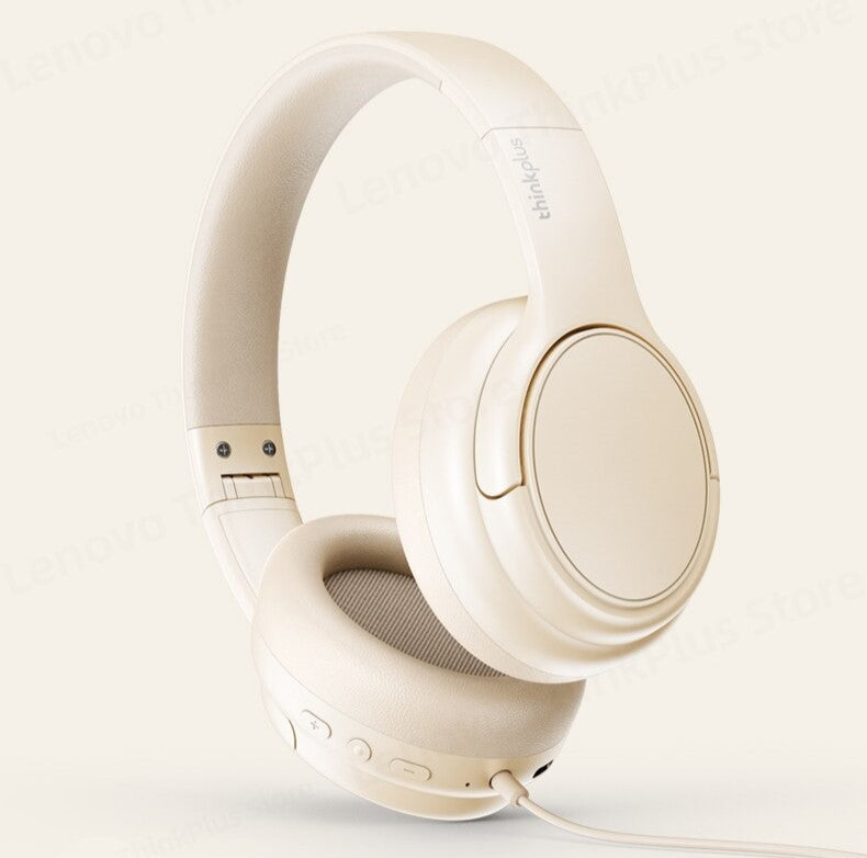 Headphone Bluetooth TH20 Lenovo Gaming