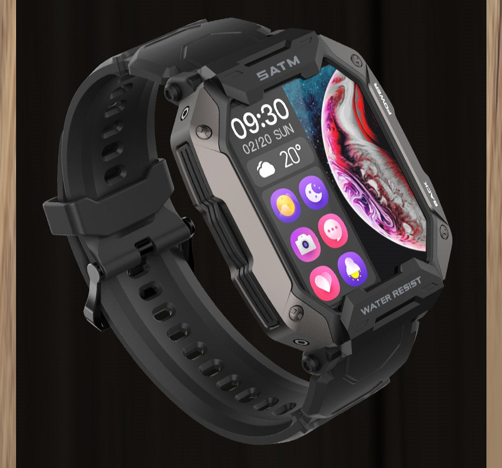 Smartwatch Melanda Sport Pro 2023