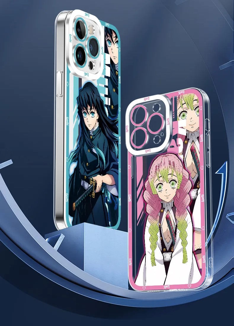 Case iPhone Demon Slayer Personagens II