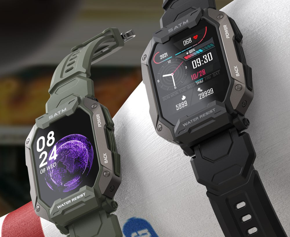 Smartwatch Melanda Sport Pro 2023