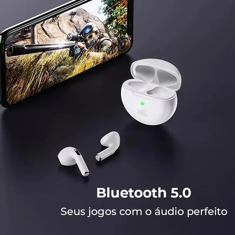 Fone Bluetooth JBL Air Pro 6