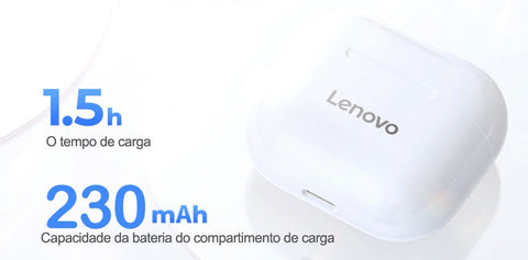 fones de qualidade