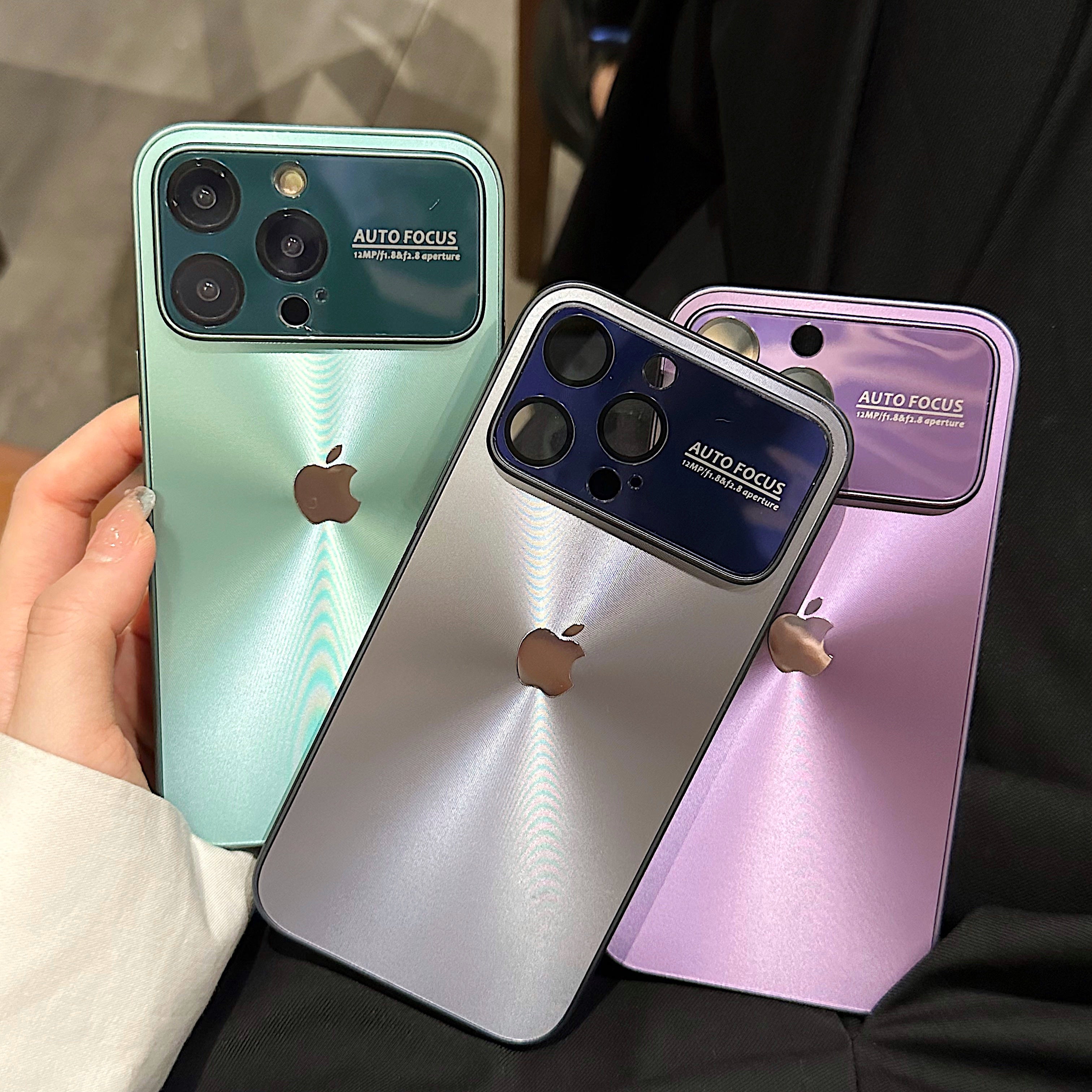 Case iPhone Luxo com Protect Leans