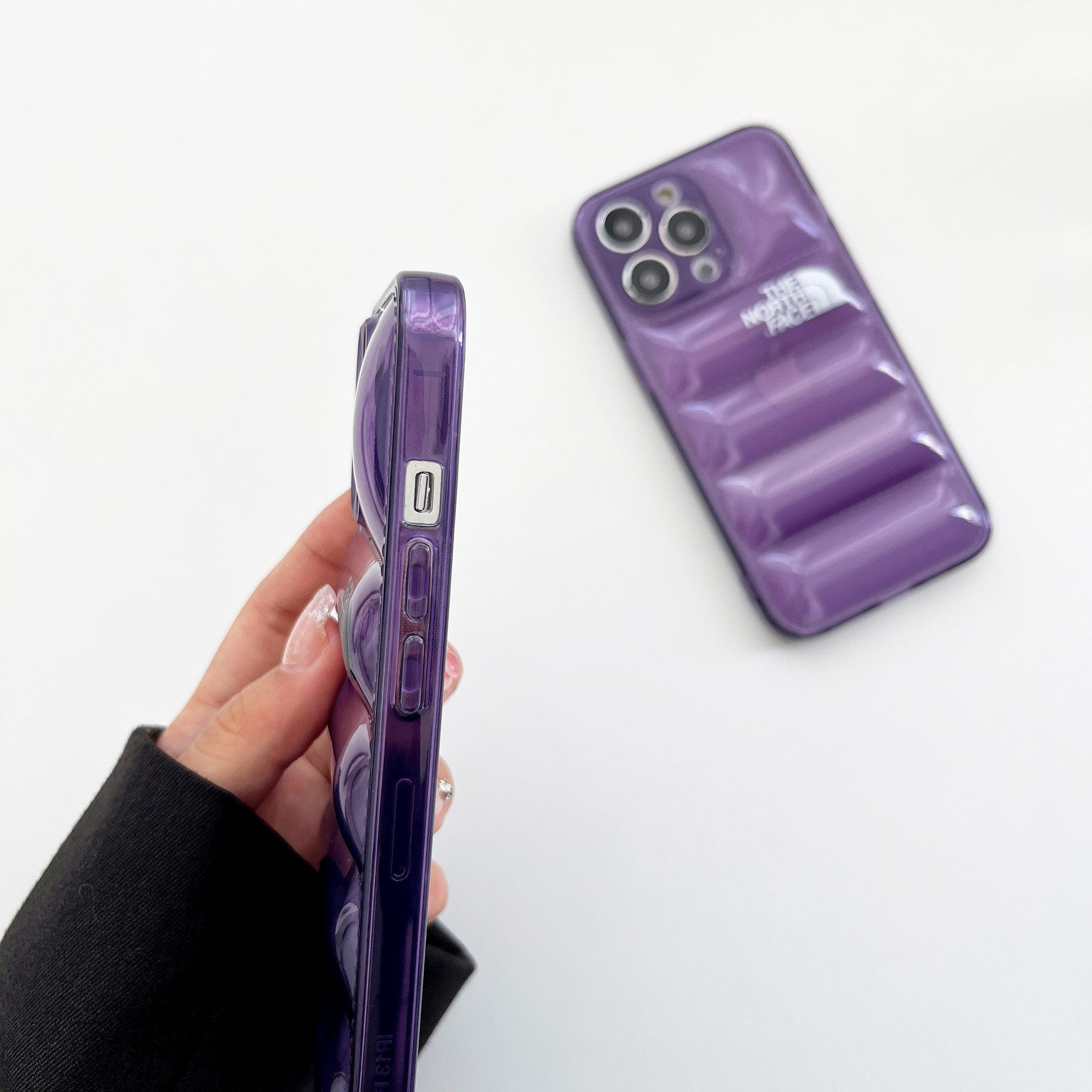 Case iPhone The North Face Bomber