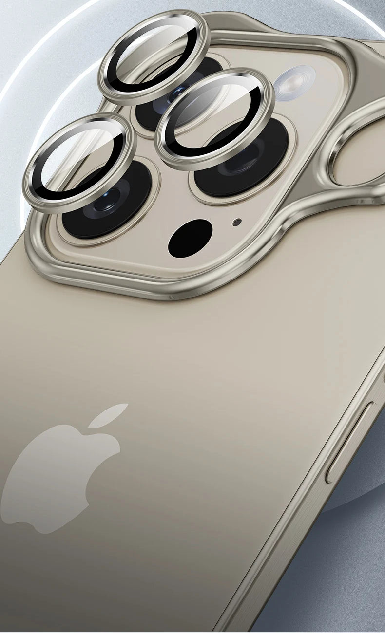 Case iPhone Titanium Bumper
