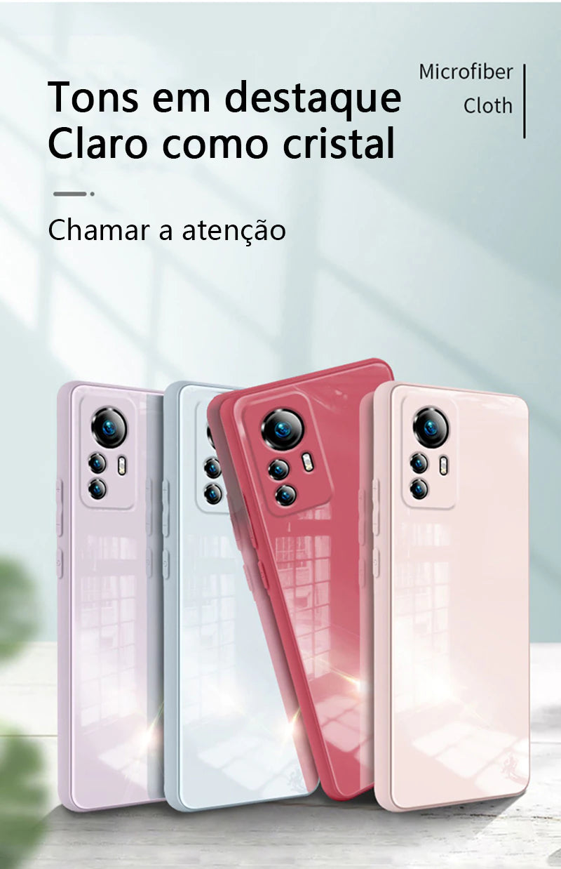 melhor case xiaomi