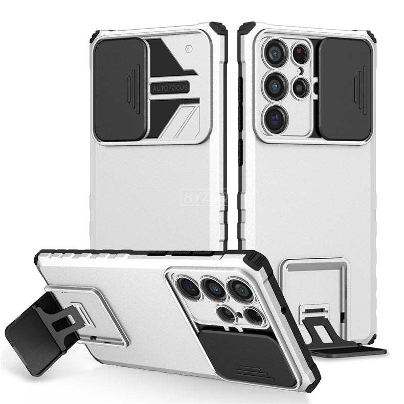 Case Samsung anti-impacto suporte