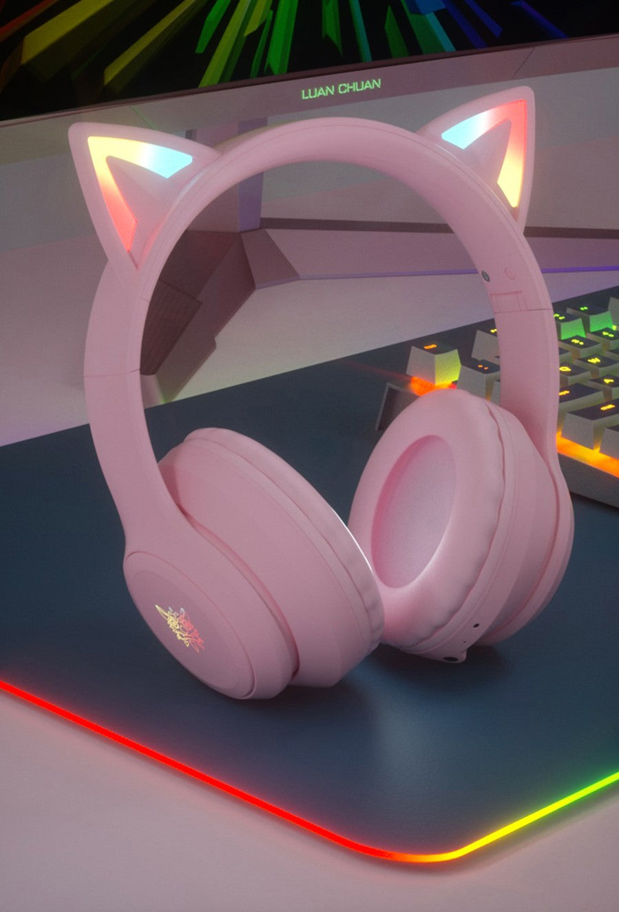 Headset Gatinho - TL360