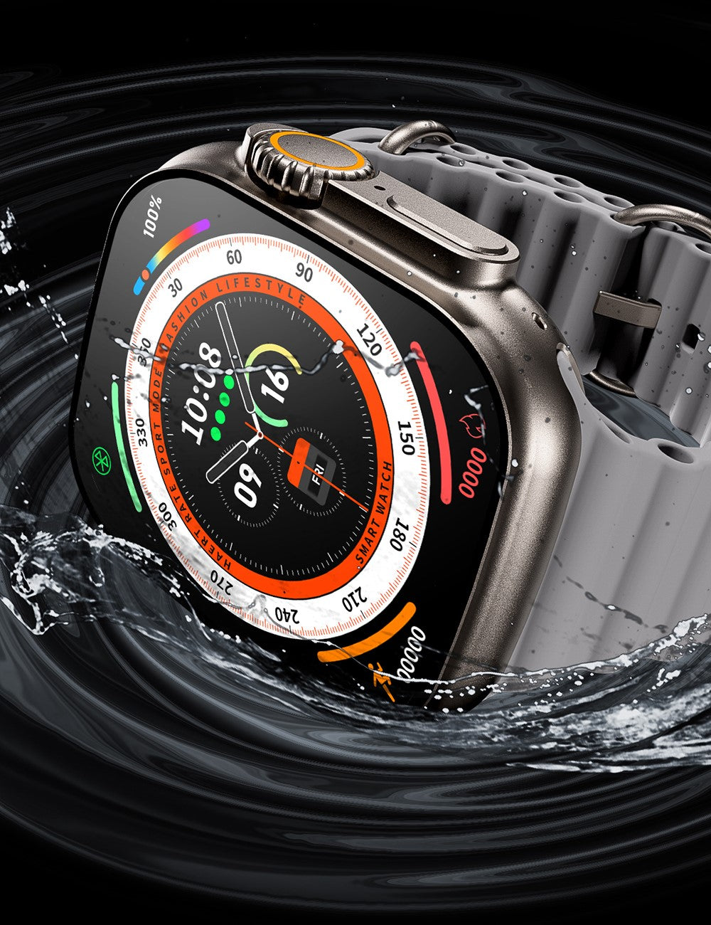 Smartwatch 8 Ultra