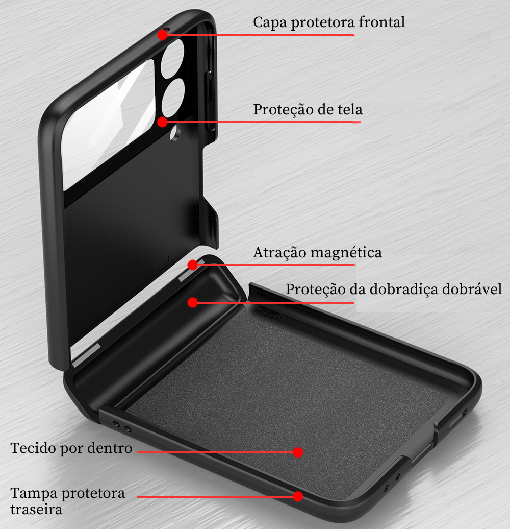 case samsung luxo