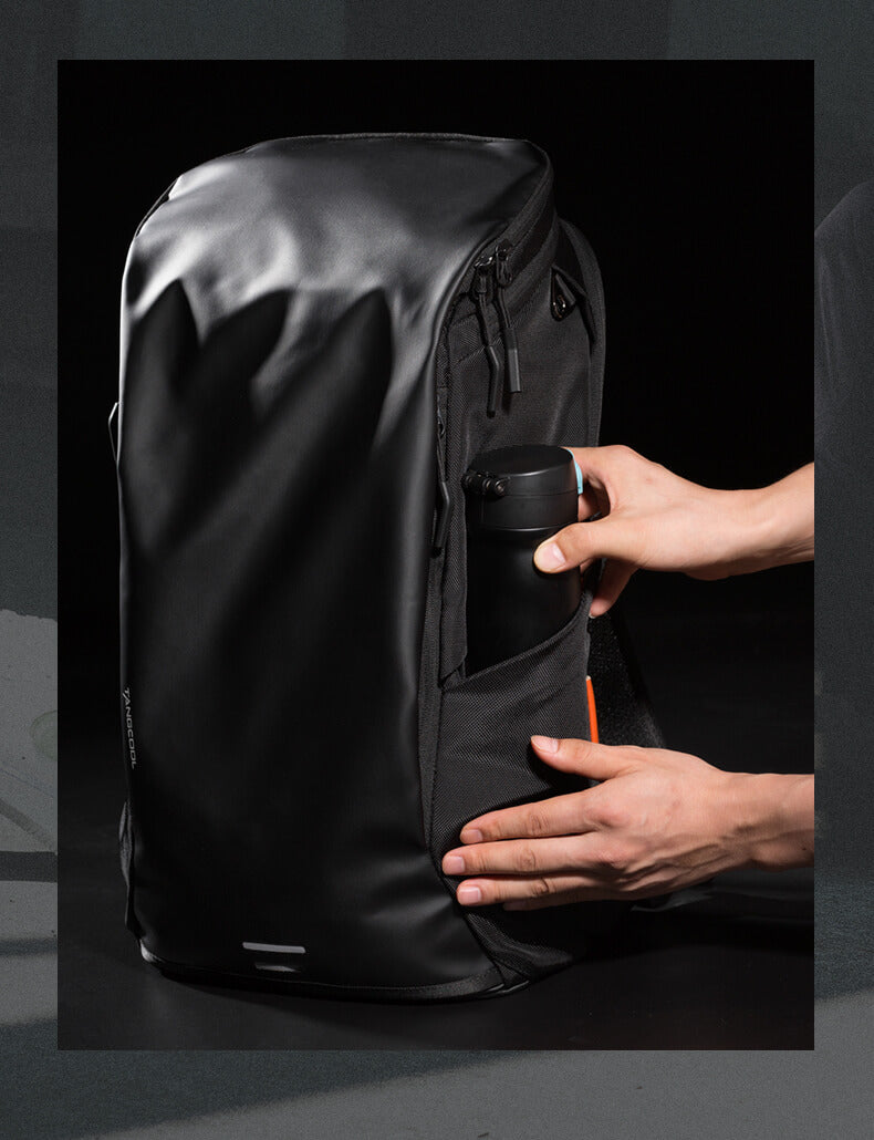 Sac à dos connecté antivol bouteille