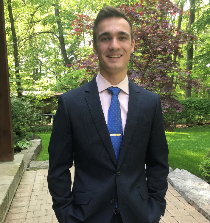 Engineering Scholarship Winner
