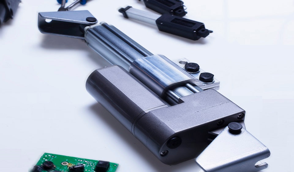 Linear Actuators And Electric Motion Control Products Progressive Automations