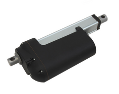 Photo of a linear actuator PA-13 by Progressive Automations