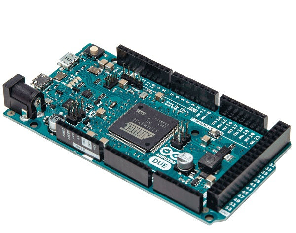 Arduino Due - 32 Bit Processor