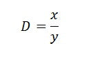 Duty cycle calculation 