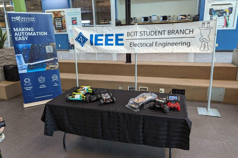 IEEE BCIT sponsors