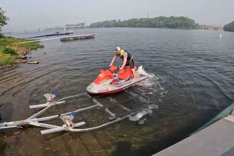 Jet ski