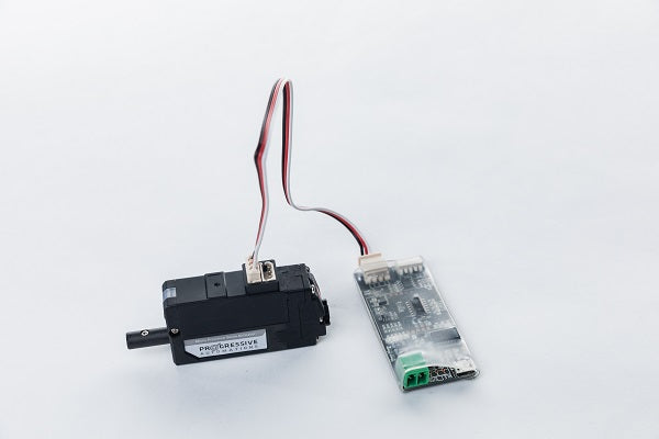 Sensor for linear actuator