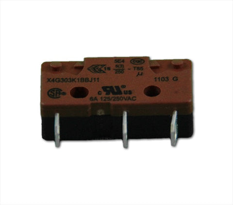 Photo of limit switch for linear actuators