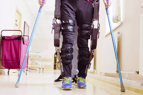 robotic exoskeleton