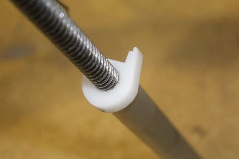 Photo of a screw